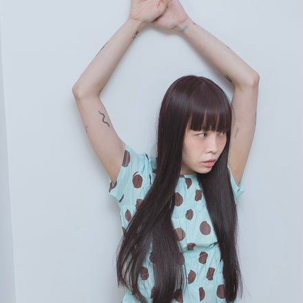 Kira Top - Mint Choc Chip