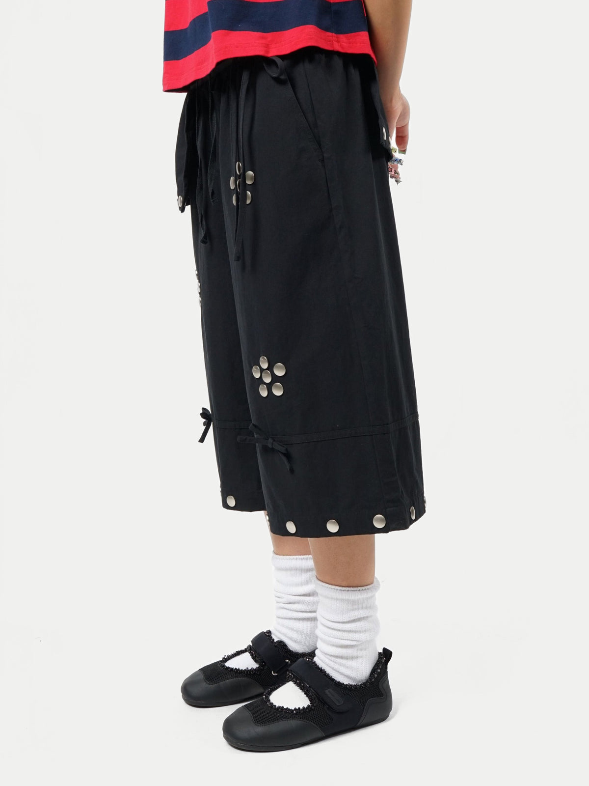 Harmony Shorts - Black