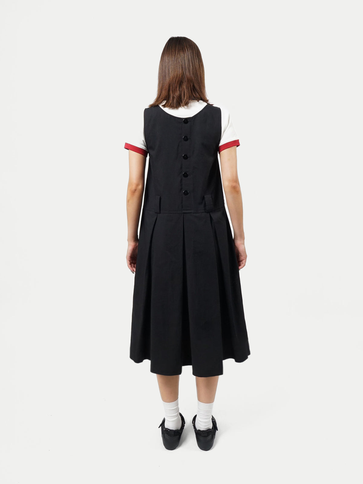 Chilton Dress - Black