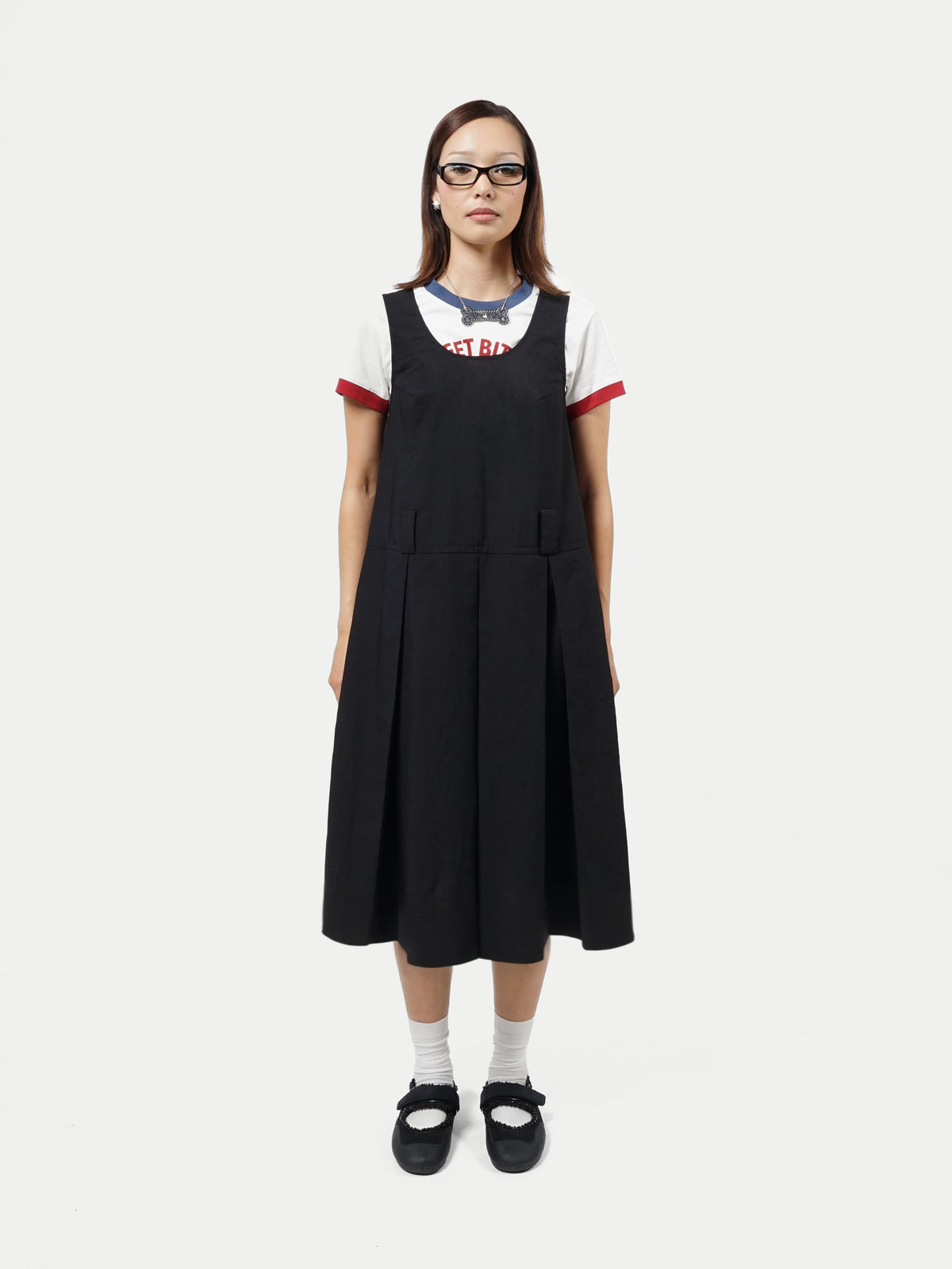 Chilton Dress - Black