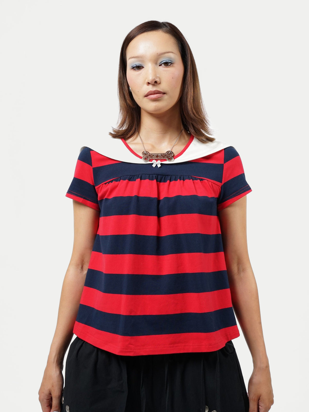 Melody Top - Stripe