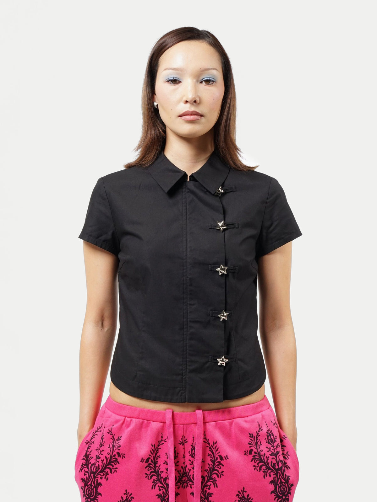 Stella Top - Black