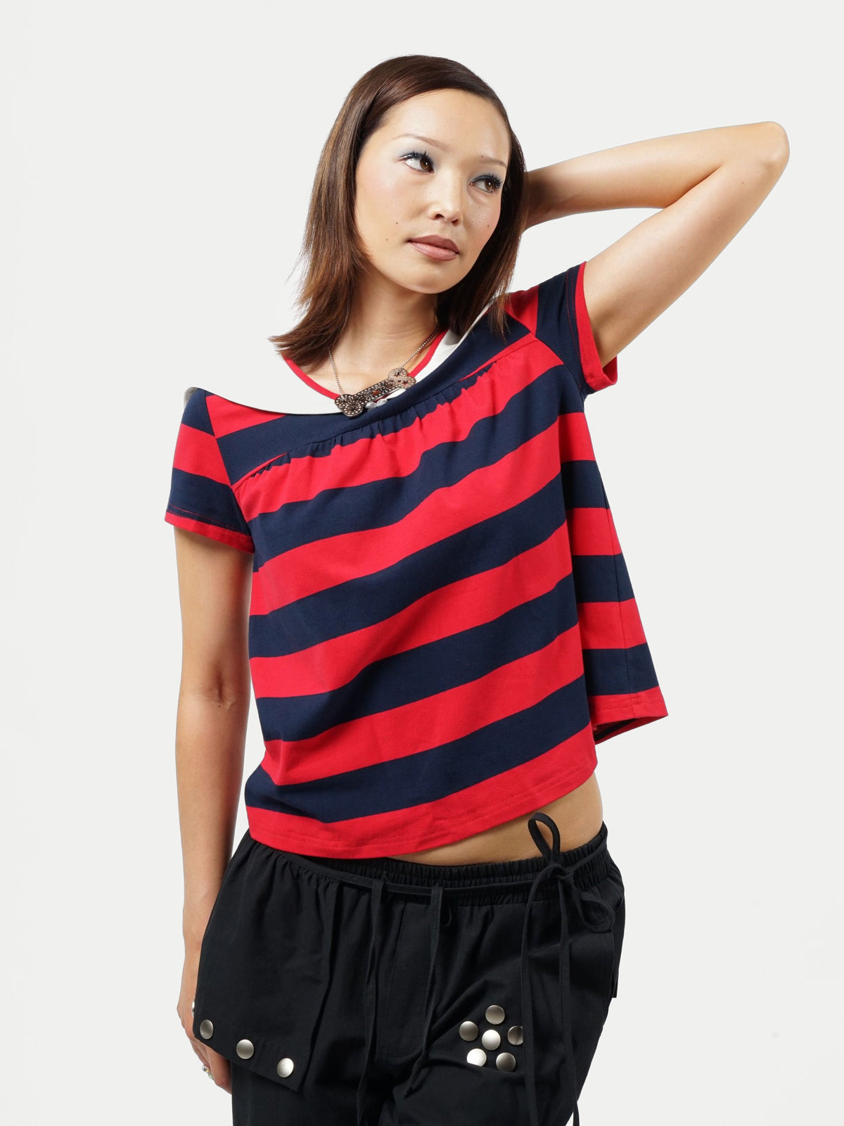 Melody Top - Stripe