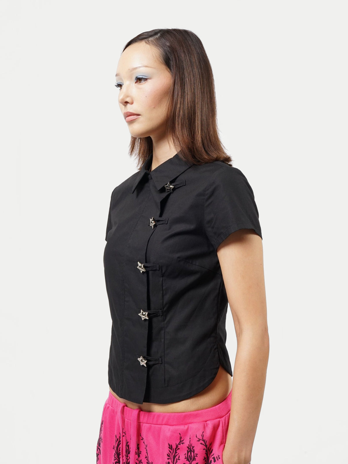 Stella Top - Black