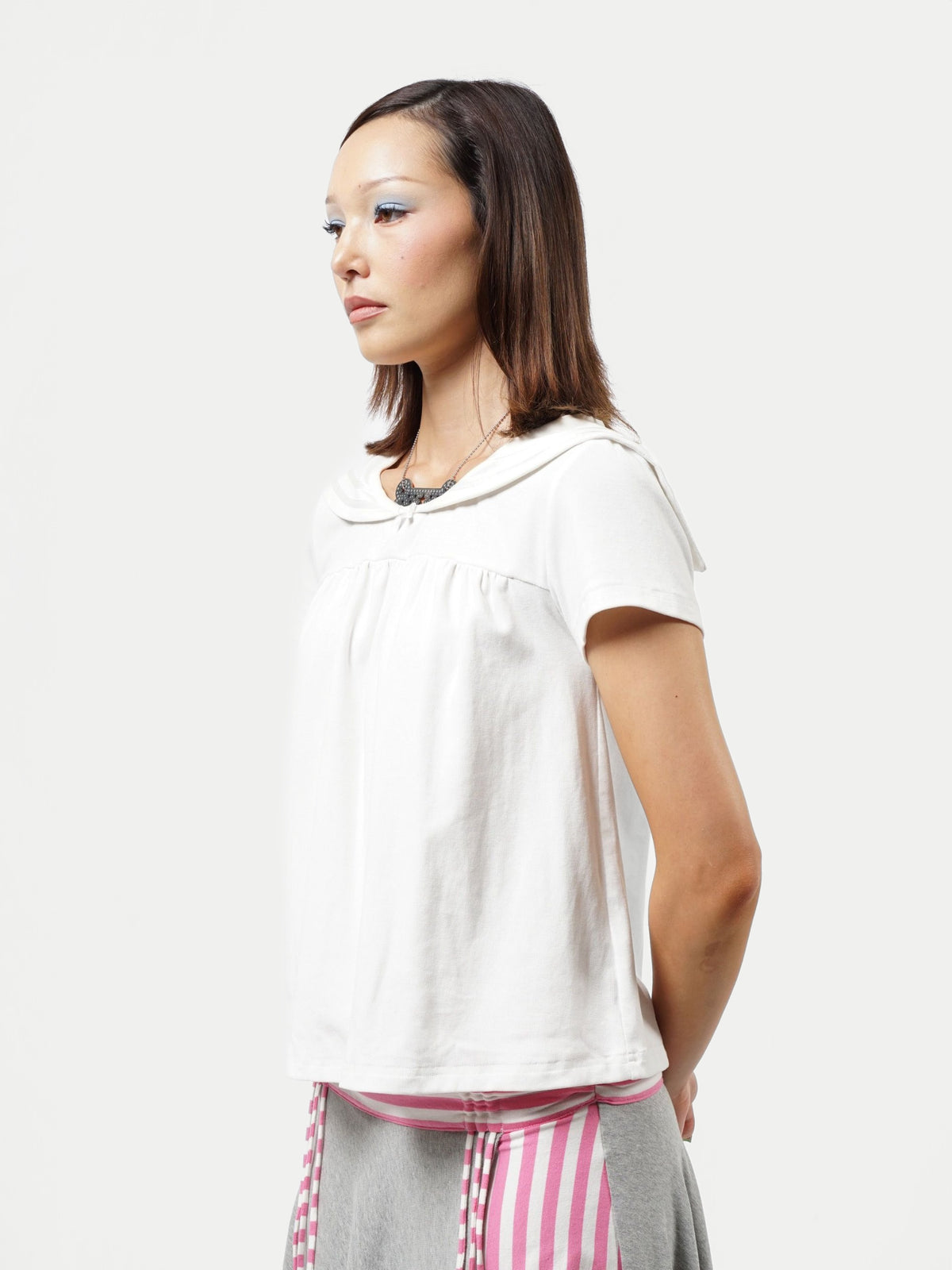 Melody Top - White
