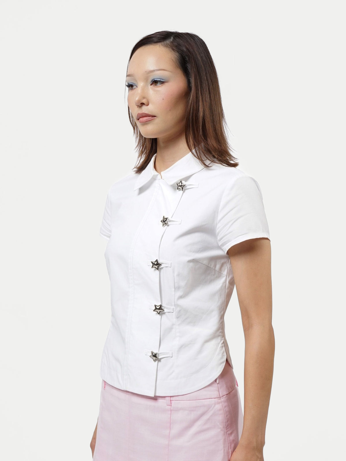 Stella Top - White