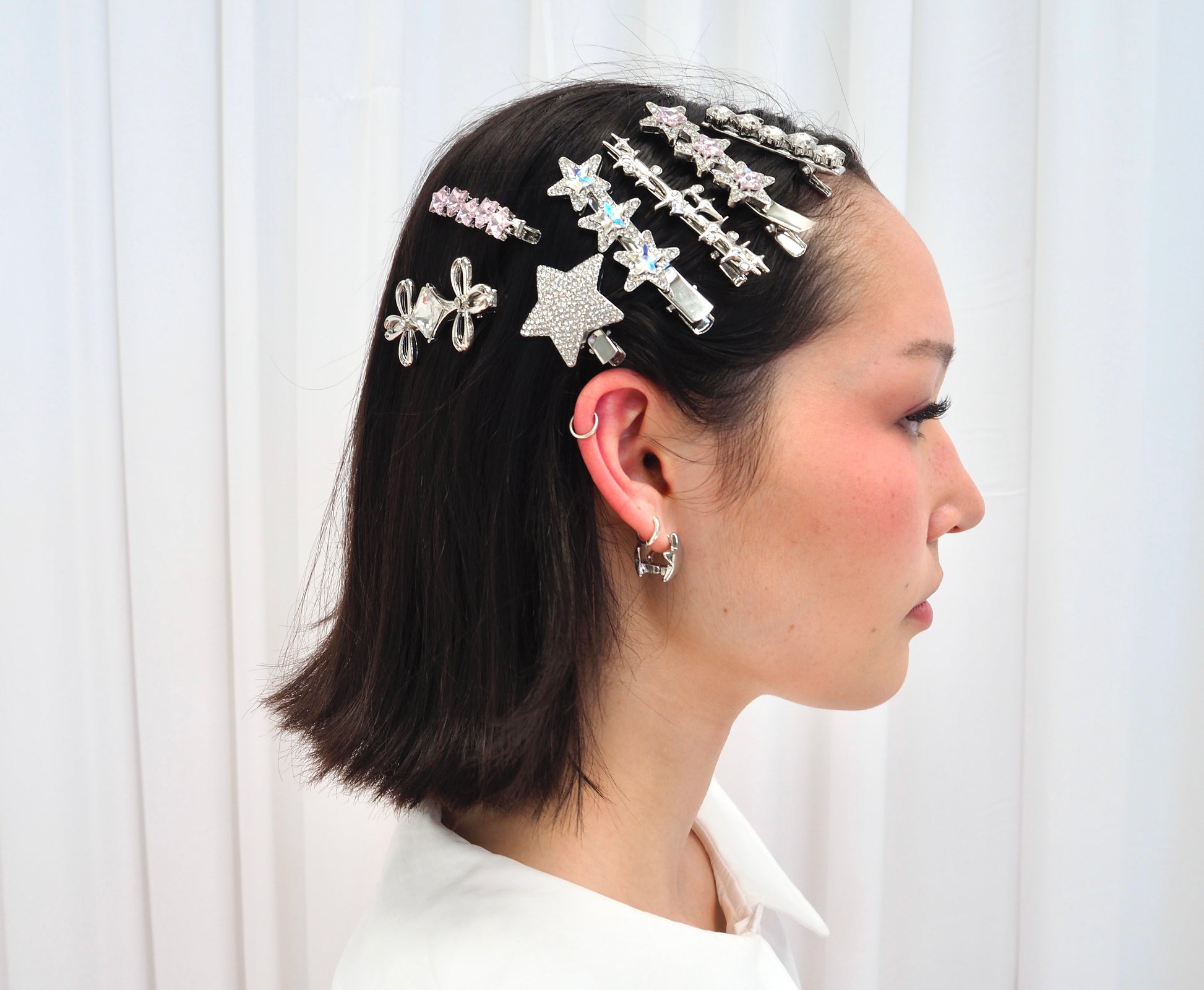 HAIR CLIPS