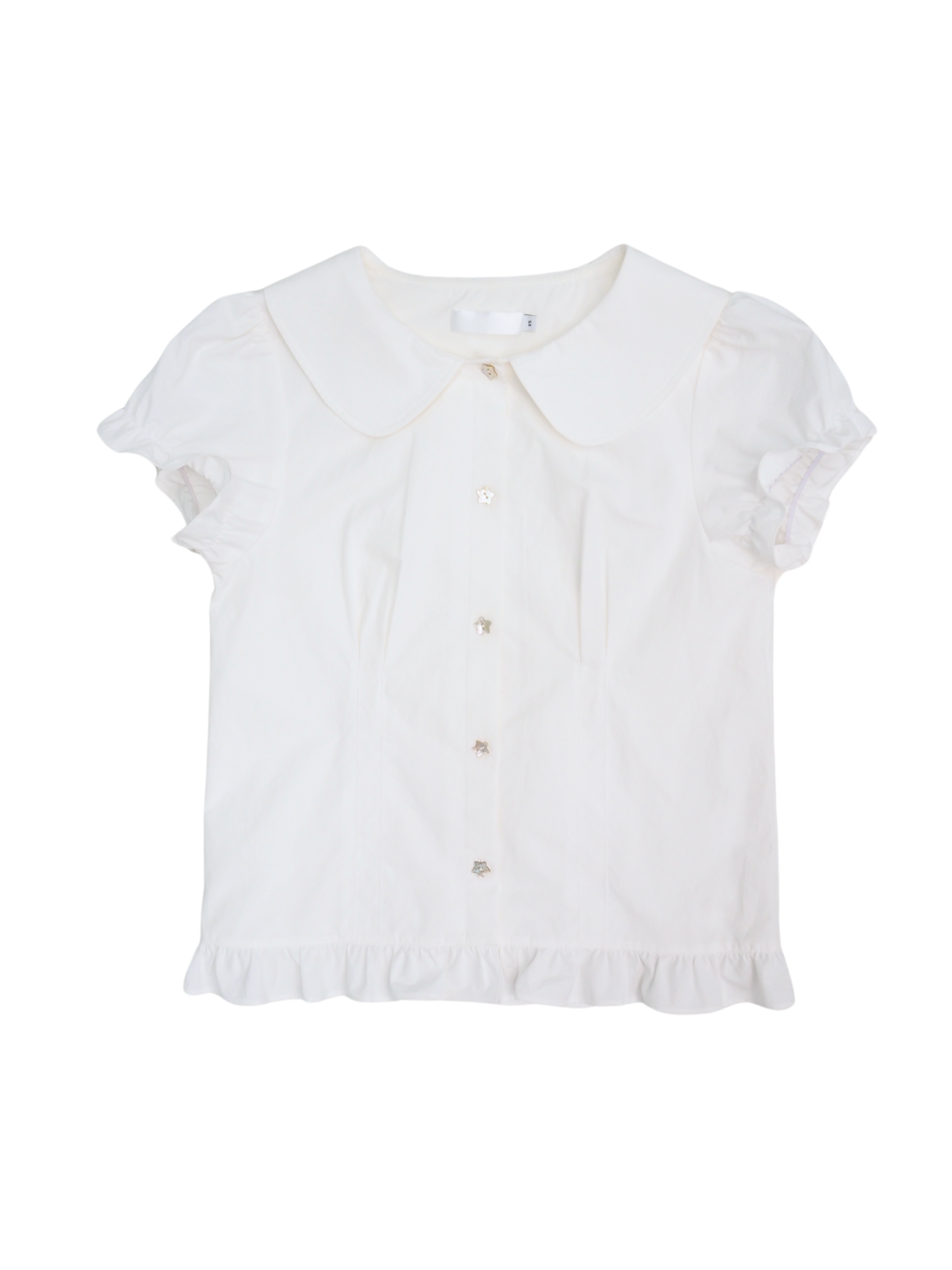 Jane Top - White