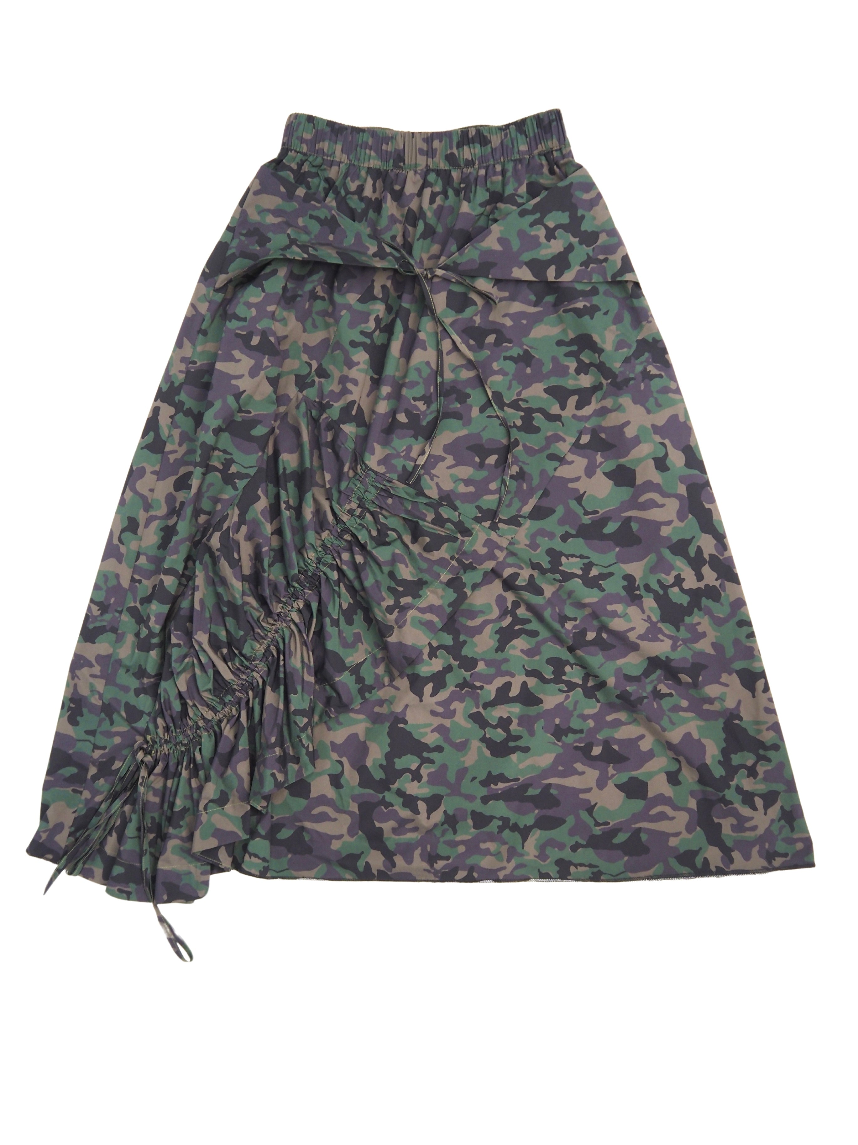 Mia Skirt Camo