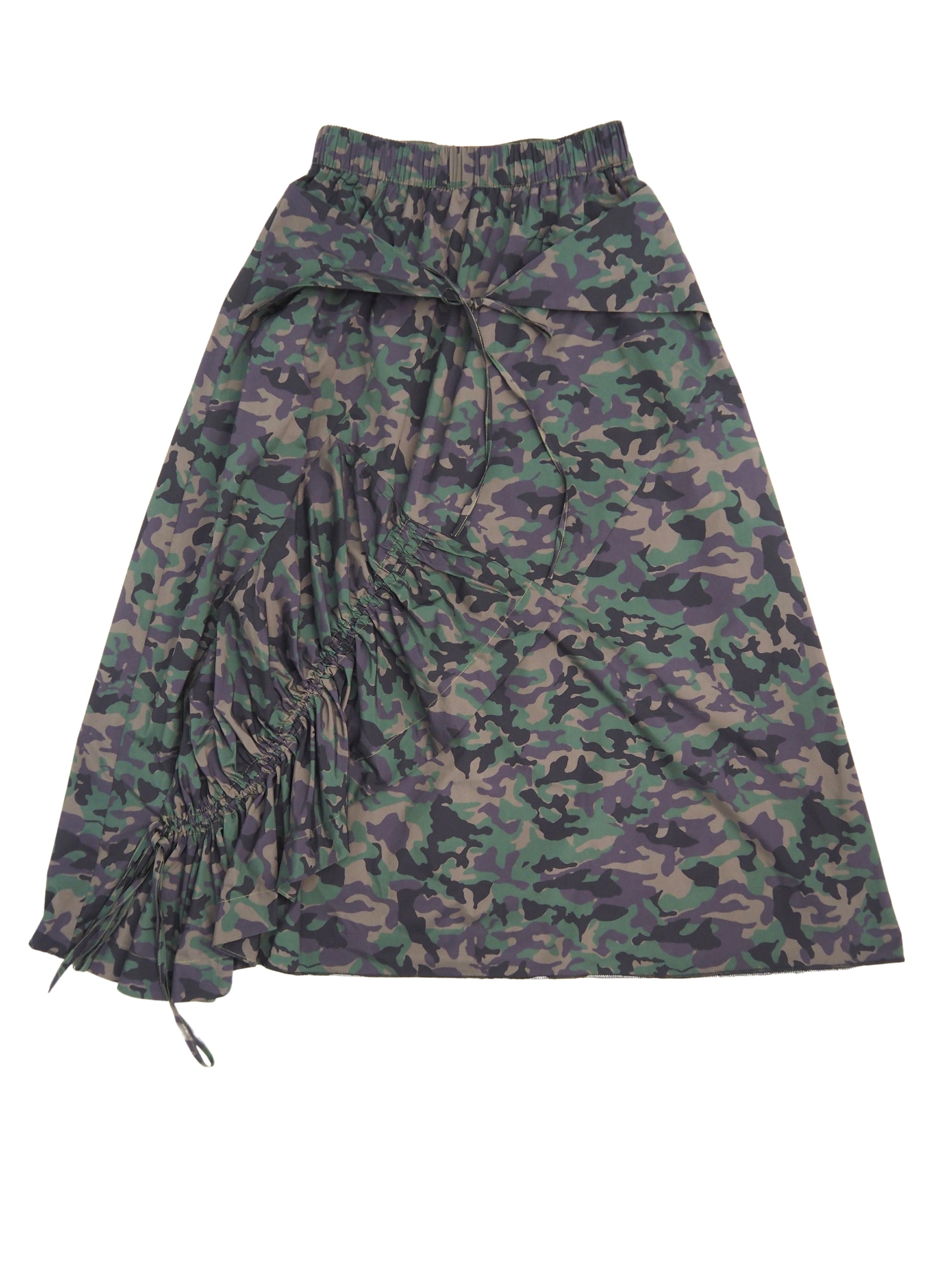 Mia Skirt - Camo