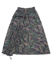 Mia Skirt - Camo