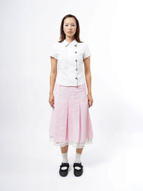 Bonnie Skirt - Pink