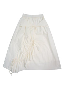 Mia Skirt - White
