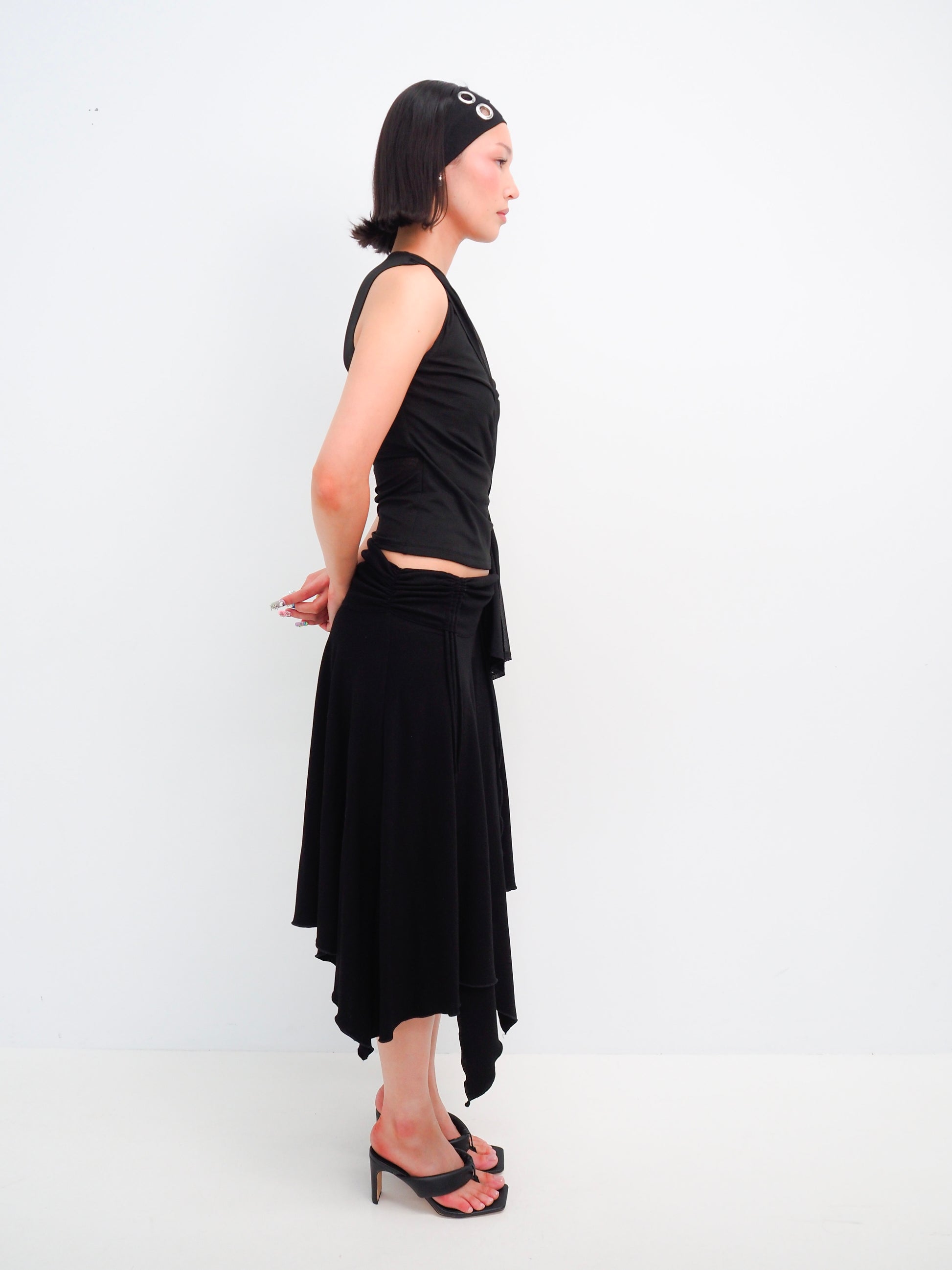 Nana Skirt - Black