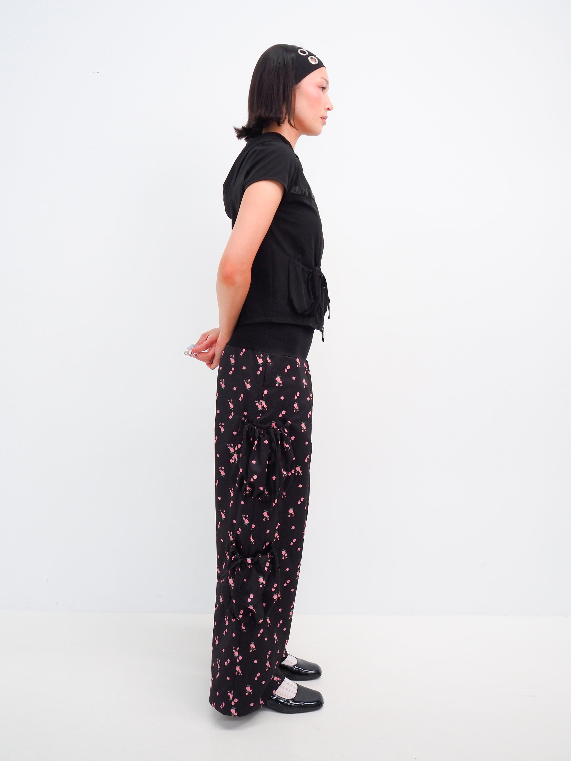Kiki Top - Black