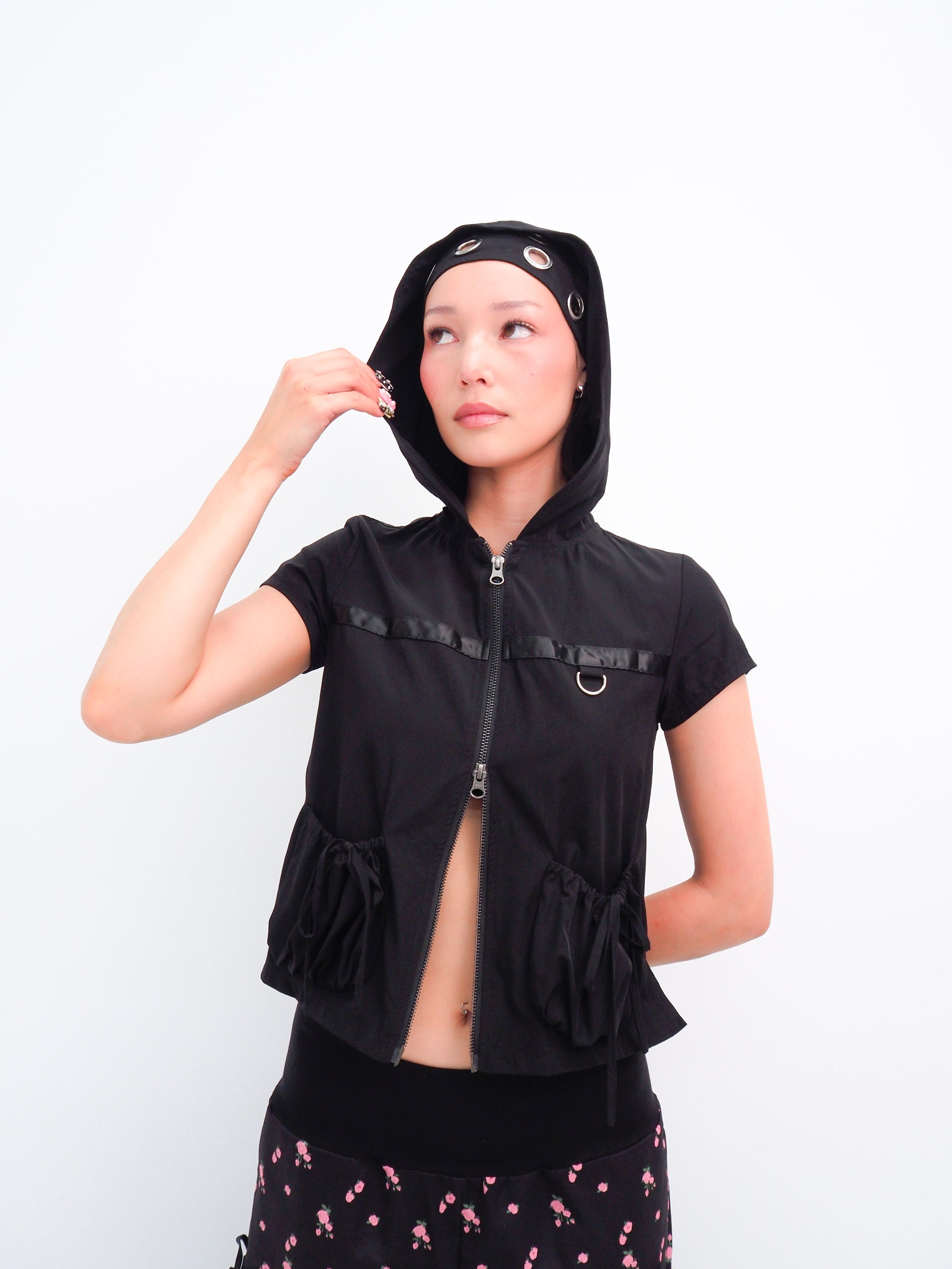 Kiki Top - Black