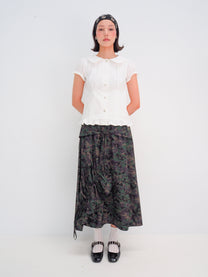 Mia Skirt - Camo