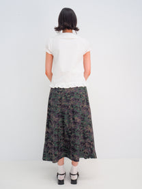 Mia Skirt - Camo