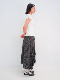 Mia Skirt - Camo