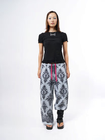 Track Star Pant - Grey