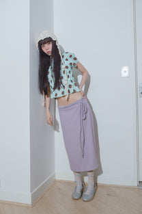 Kira Top - Mint Choc Chip