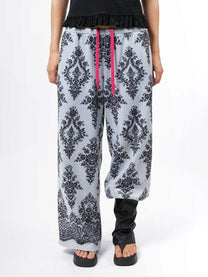 Track Star Pant - Grey