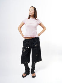 My Lucky Number Top - Pink