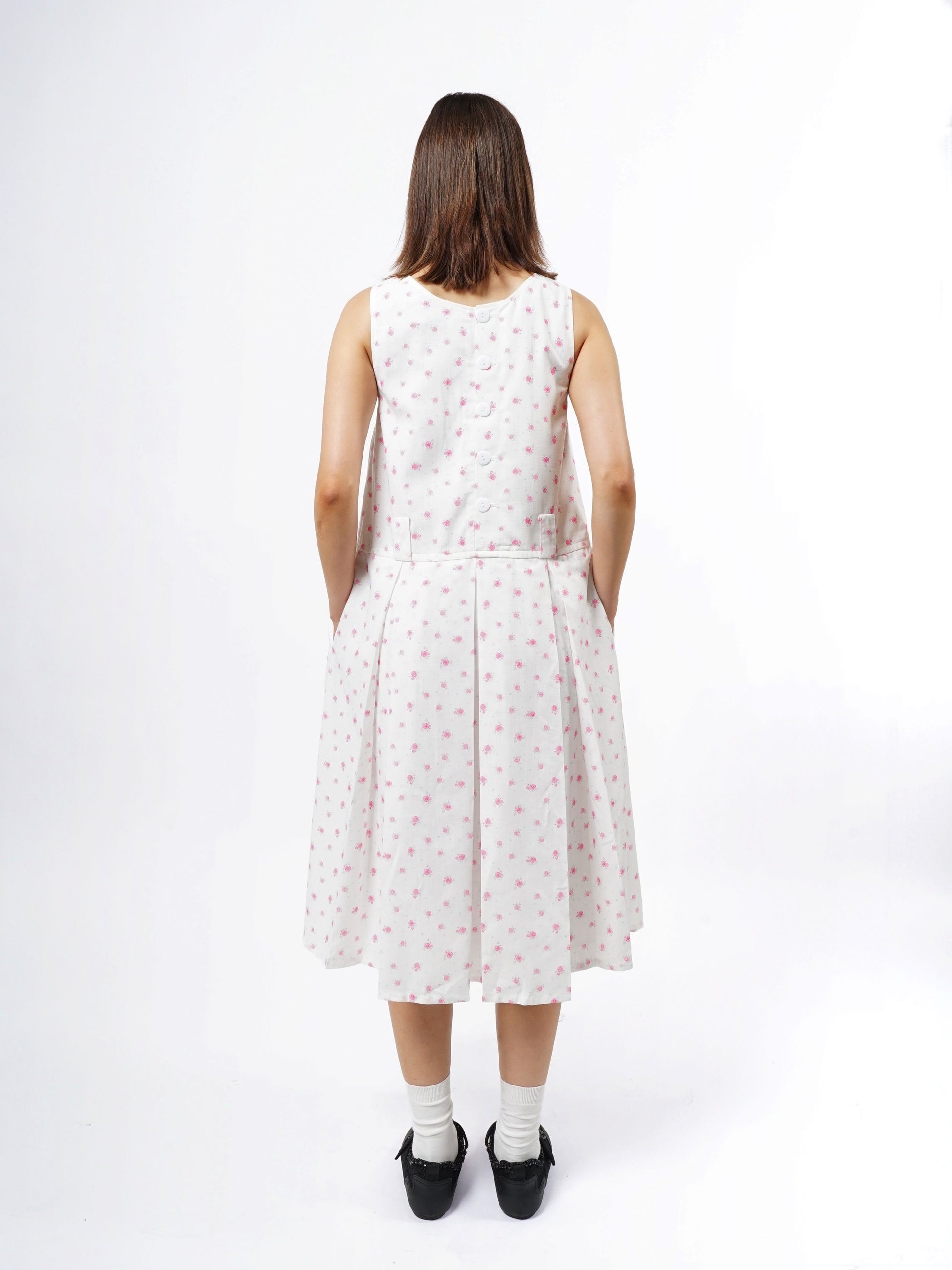Chilton Dress - Floral