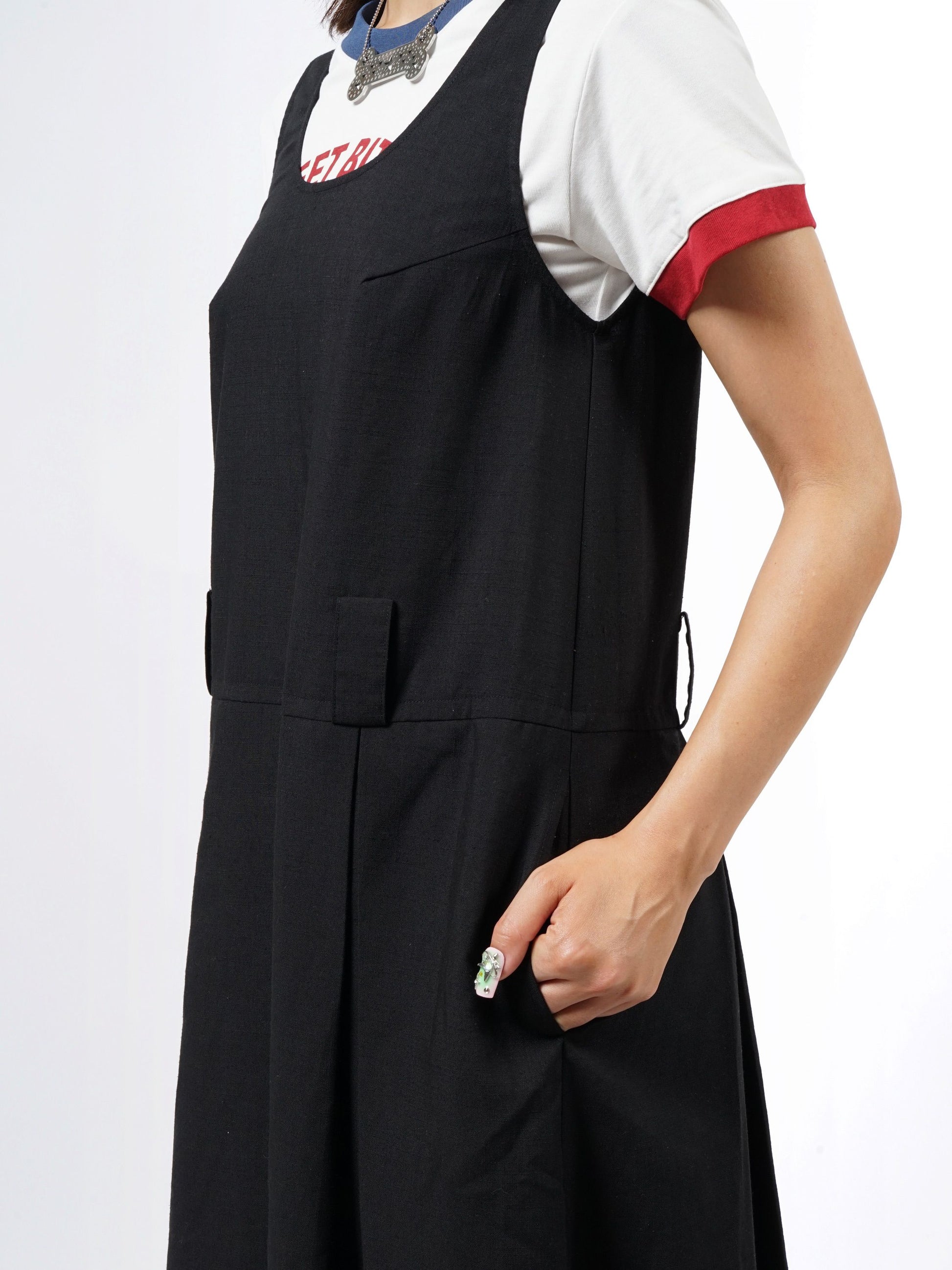 Chilton Dress - Black