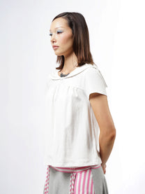 Melody Top - White