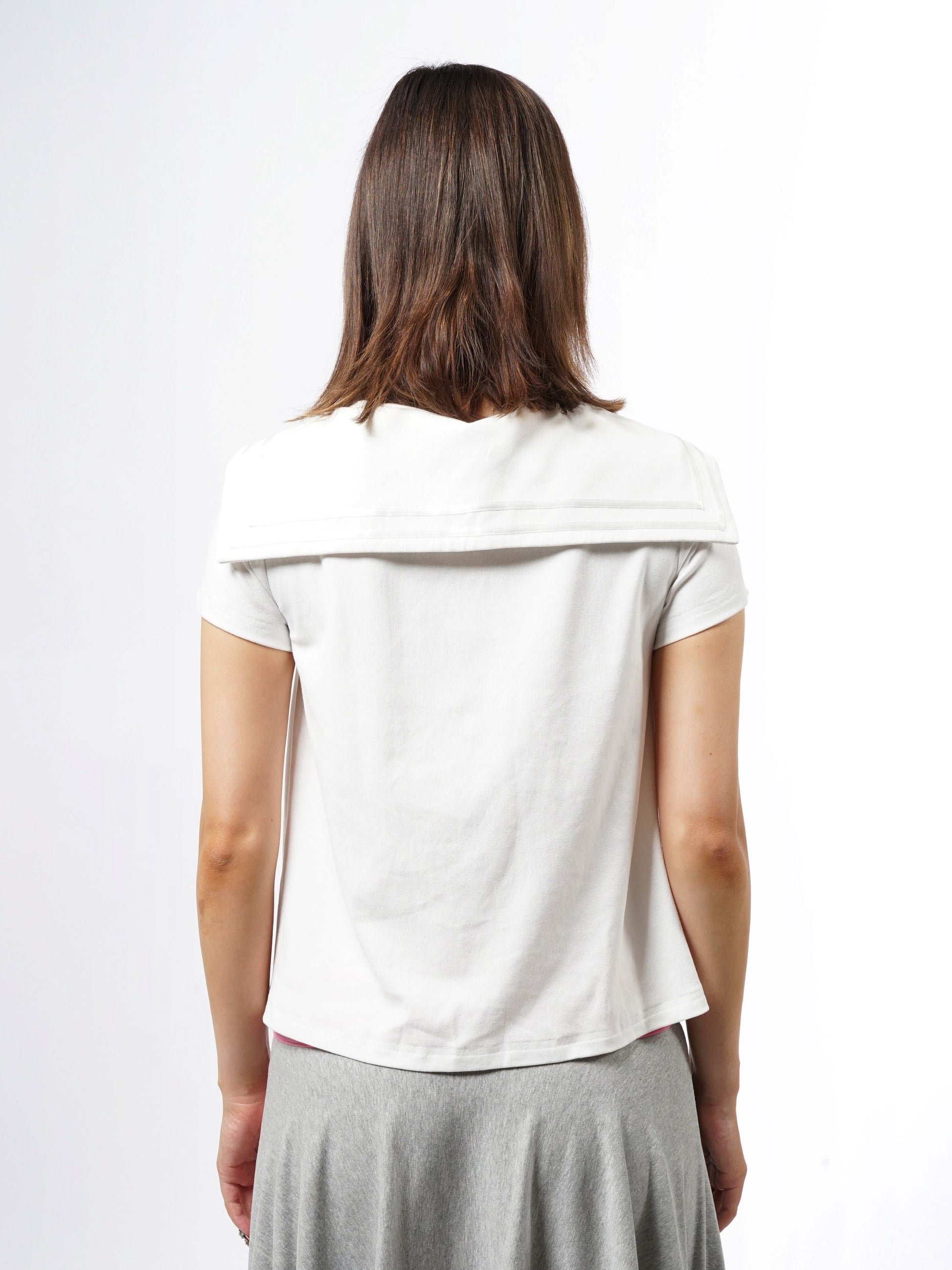 Melody Top - White