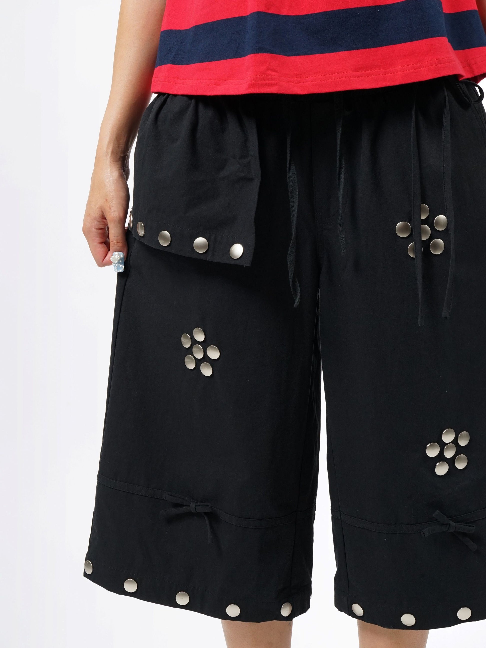 Harmony Shorts - Black