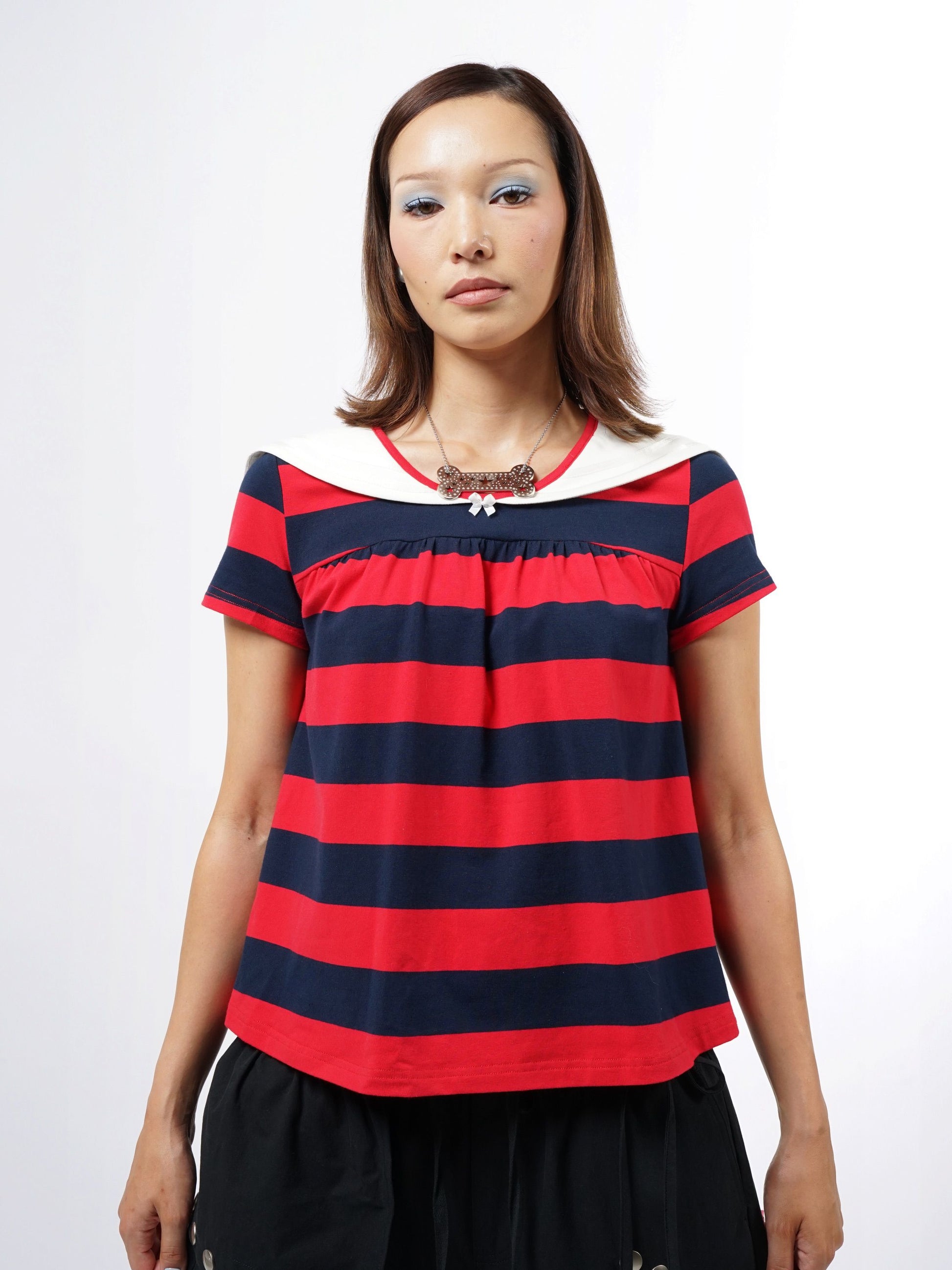 Melody Top - Stripe