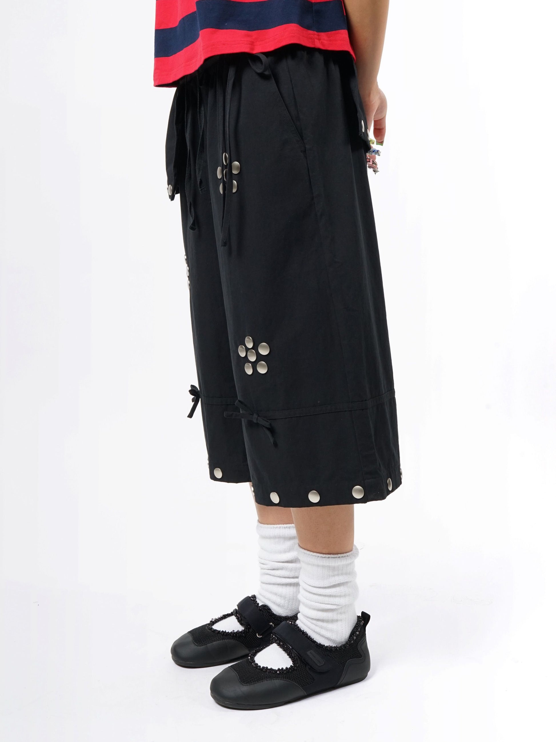 Harmony Shorts - Black