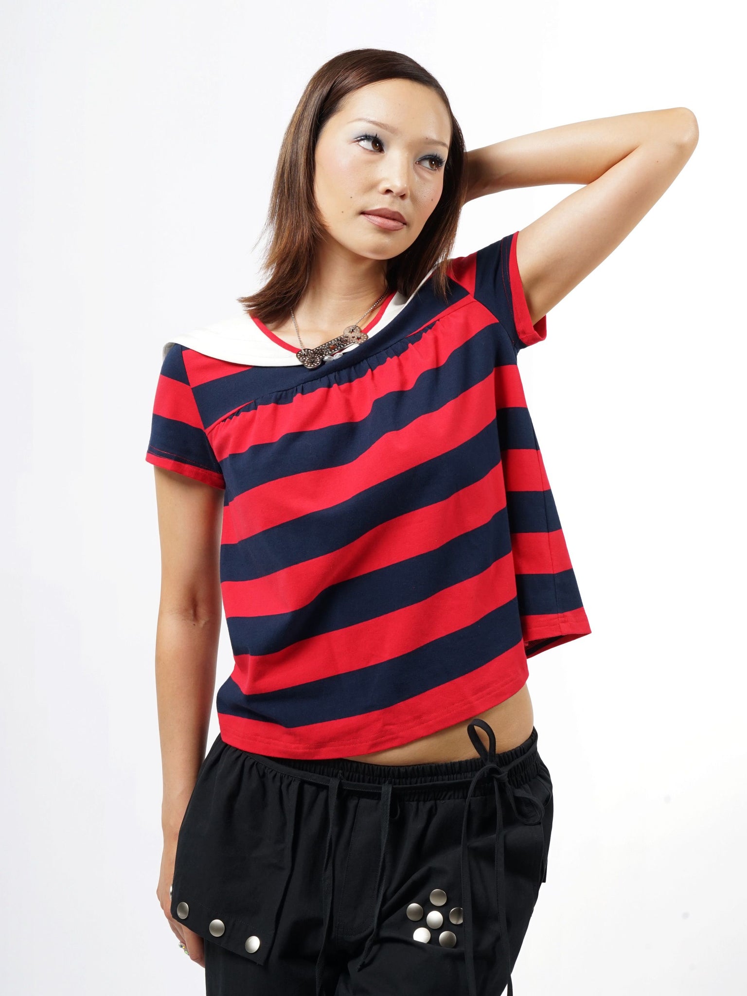 Melody Top - Stripe