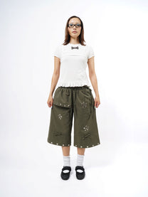 Harmony Shorts - Green