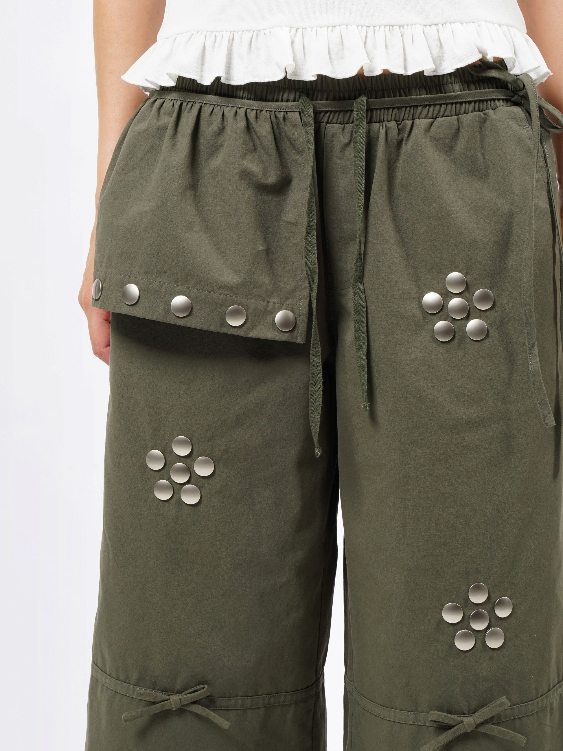 Harmony Shorts - Green