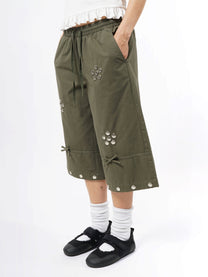 Harmony Shorts - Green