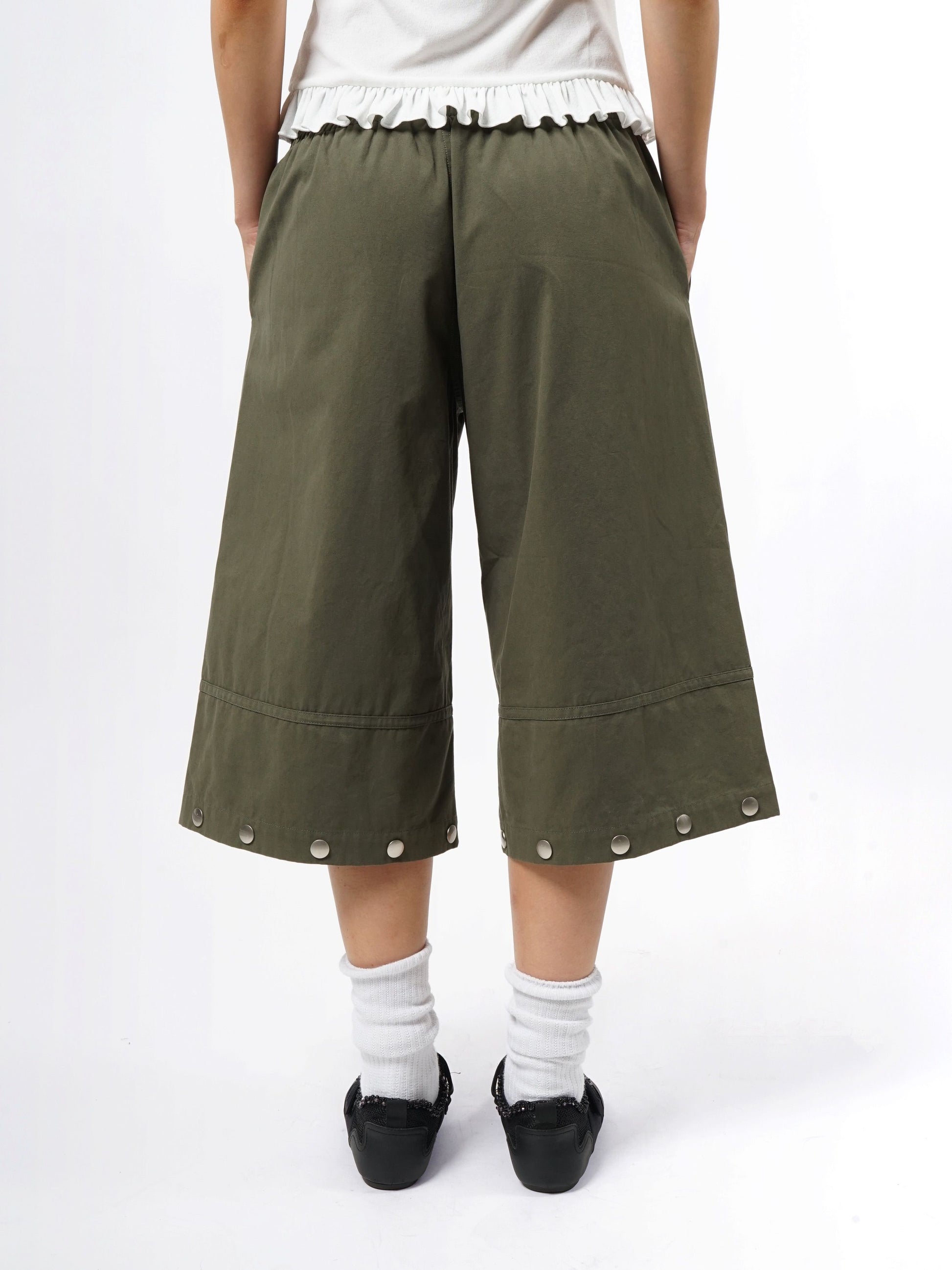 Harmony Shorts - Green