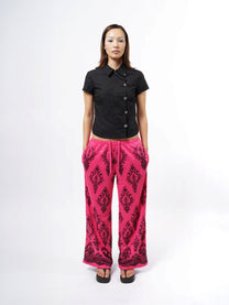 Track Star Pant - Pink