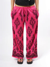 Track Star Pant - Pink
