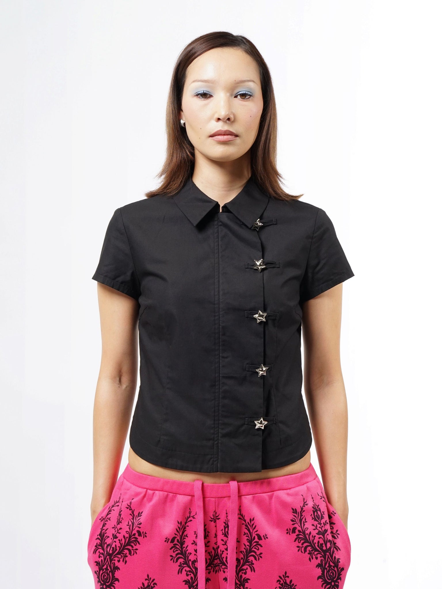 Stella Top - Black