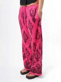 Track Star Pant - Pink